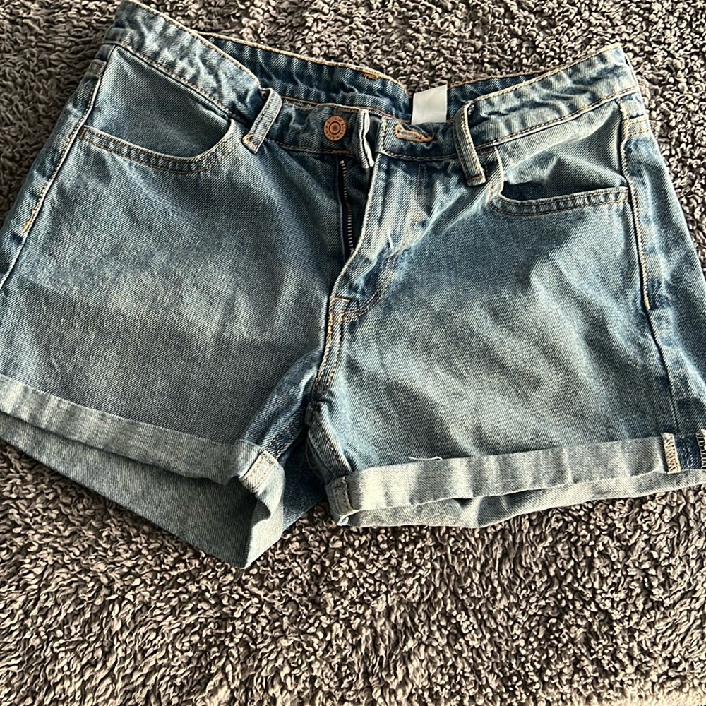 Jeans shorts